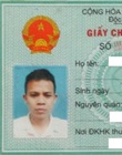 Hộ chiếu hoặc CMND của người nộp hồ sơ